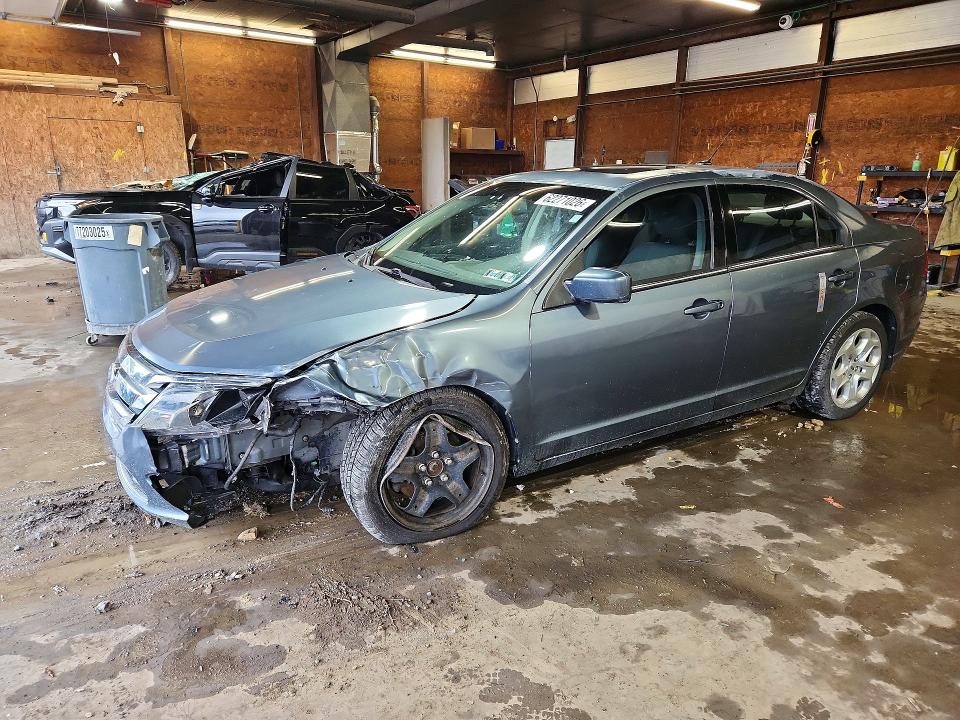 Aukcja sprzedaży 2011 Ford Fusion, vin: 3FAHP0HA6BR295836, numer aukcji: 62271026