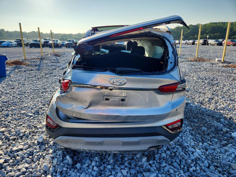 Продажа на аукционе авто 2020 Hyundai Santa Fe, vin: 5NMS53AD8LH211786, номер лота: 61409376