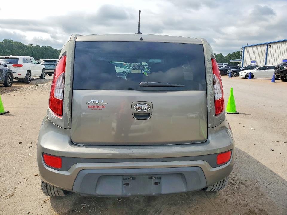 Продаж на аукціоні авто 2012 Kia Soul + Automatic, vin: KNDJT2A61C7415205, номер лоту: 61135486