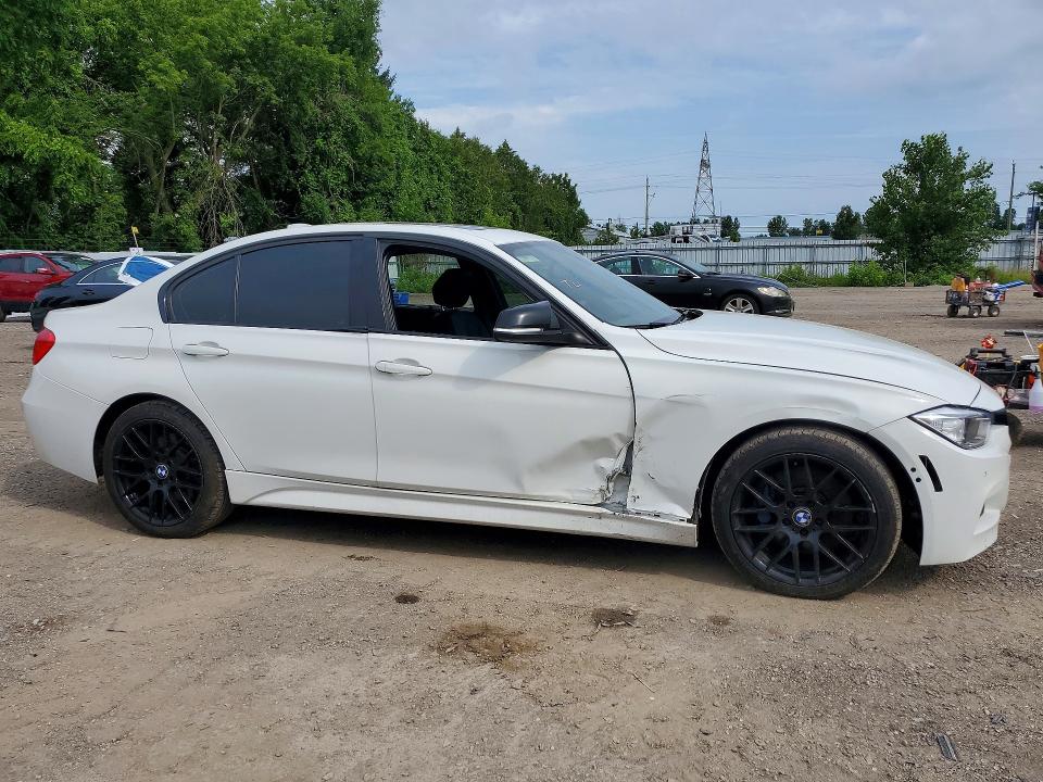 Продажа на аукционе авто 2015 Bmw 335, vin: WBA3B9C50FP982810, номер лота: 59265216