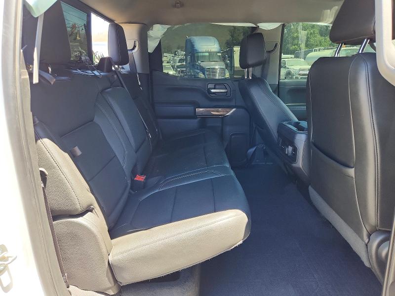 Продажа на аукционе авто 2019 Chevrolet Silverado, vin: 3GCPYFEDXKG273094, номер лота: 60473156