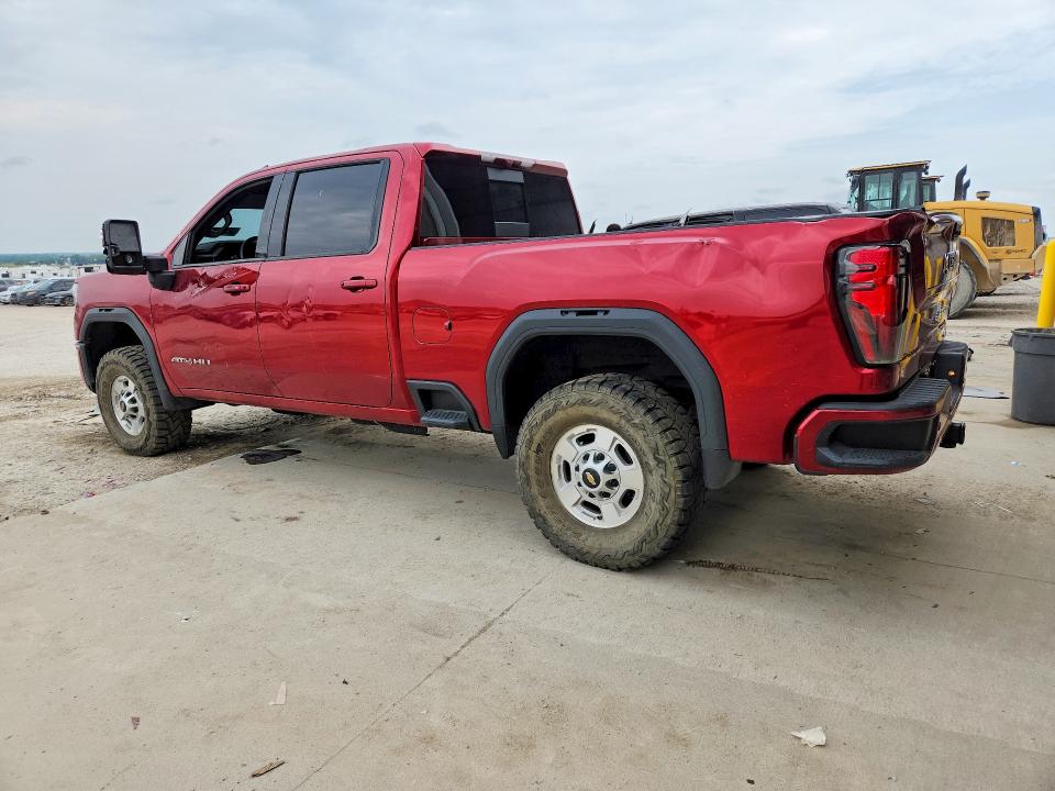 Продажа на аукционе авто 2025 Gmc Sierra, vin: 1GT4UPEY4SF285492, номер лота: 62446676