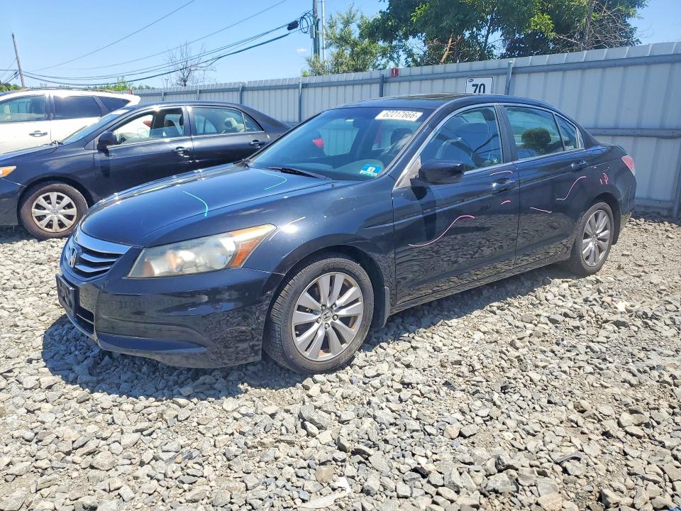 Продаж на аукціоні авто 2012 Honda Accord, vin: 1HGCP2F75CA142000, номер лоту: 62217666