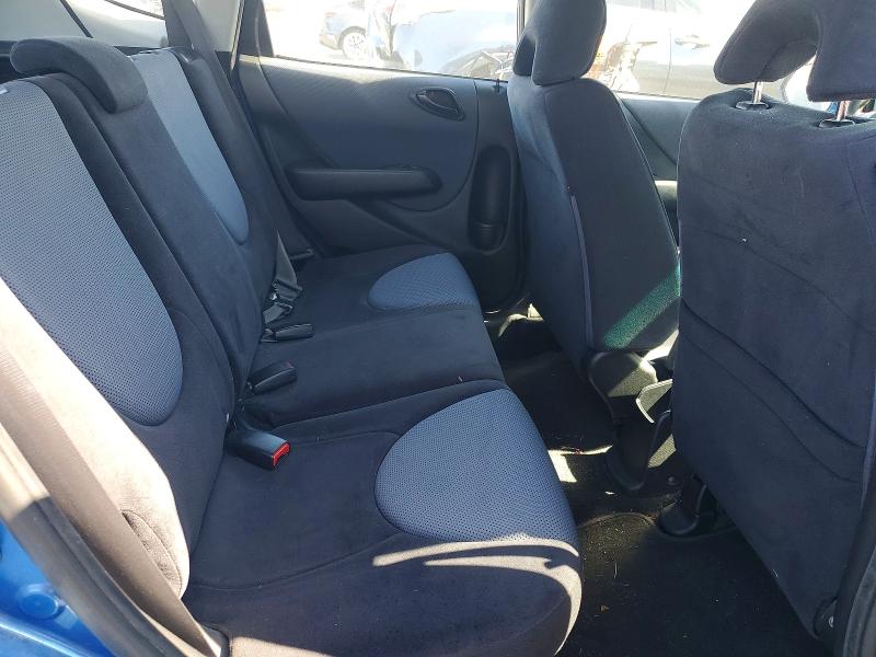 Aukcja sprzedaży 2008 Honda Fit, vin: JHMGD38408S054179, numer aukcji: 59234486