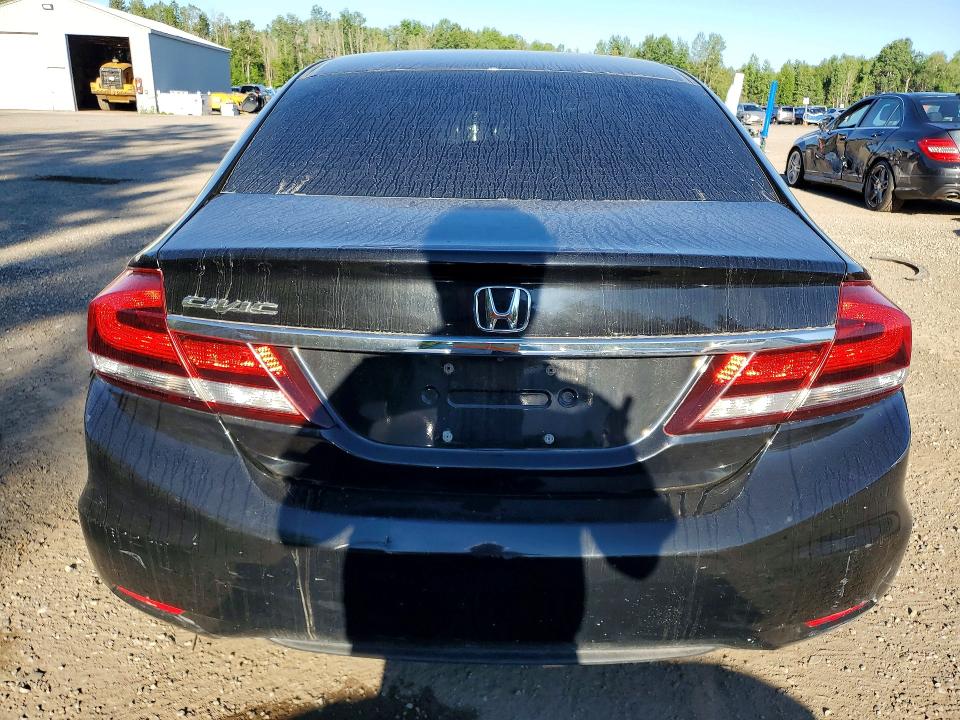 62903596 :رقم المزاد ، 2HGFB2F40FH021804 vin ، 2015 Honda Civic مزاد بيع