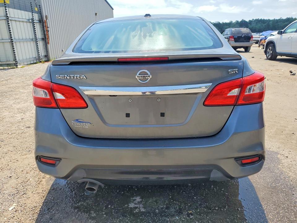 Продаж на аукціоні авто 2017 Nissan Sentra, vin: 3N1AB7AP9HY385520, номер лоту: 56193436
