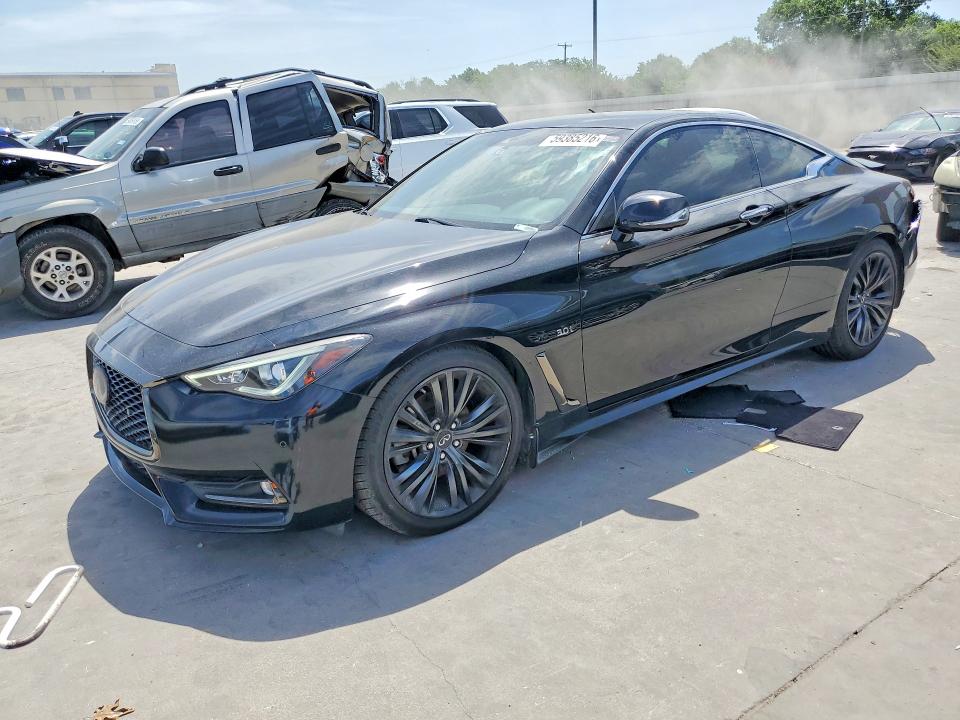 Продаж на аукціоні авто 2020 Infiniti Q60, vin: JN1EV7EK4LM340598, номер лоту: 59385216