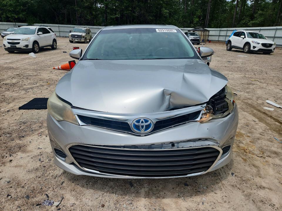 Aukcja sprzedaży 2013 Toyota Avalon Hybrid, vin: 4T1BD1EB9DU008444, numer aukcji: 62919886