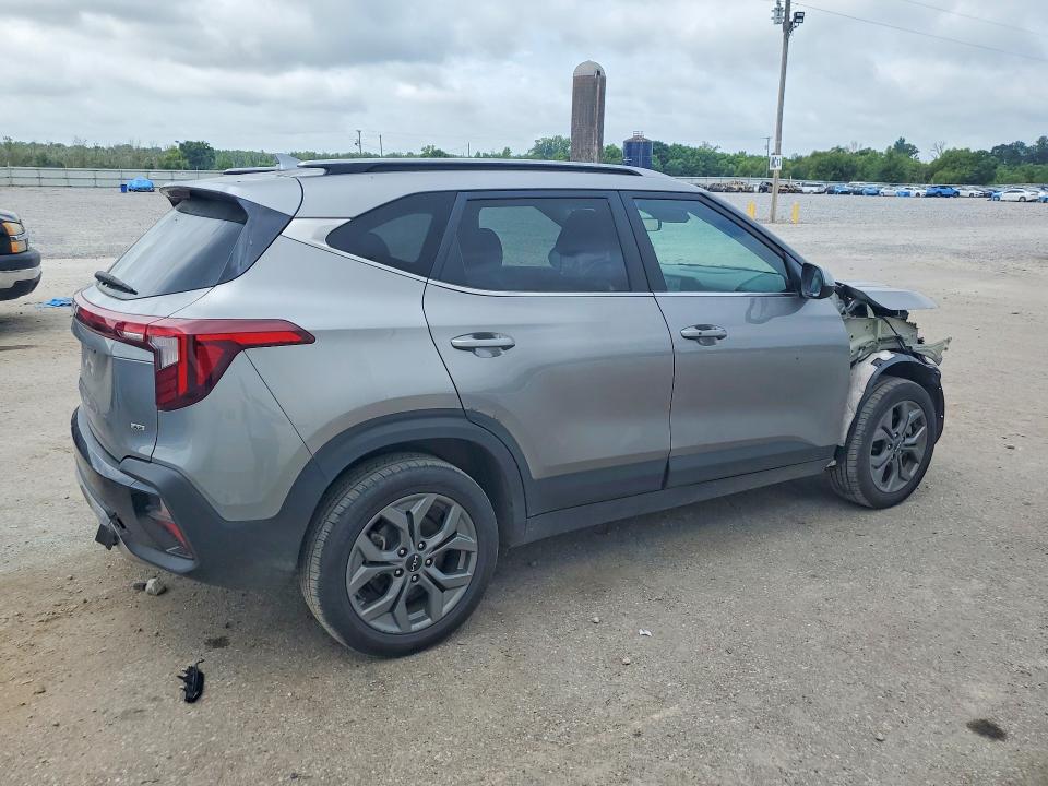 Auction sale of the 2024 Kia Seltos, vin: KNDEUCAA2R7586093, lot number: 62309006