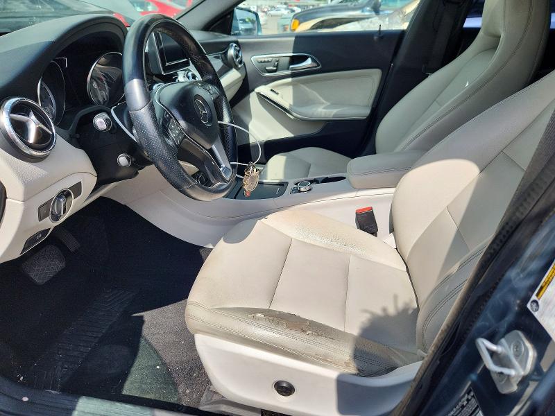 Aukcja sprzedaży 2014 Mercedes-benz Cla, vin: WDDSJ4EB2EN064371, numer aukcji: 61087066