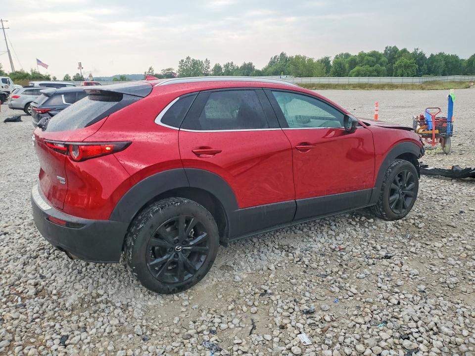 2024 Mazda Cx-30 მანქანა იყიდება აუქციონზე, vin: 3MVDMBDY7RM633069, აუქციონის ნომერი: 62668206
