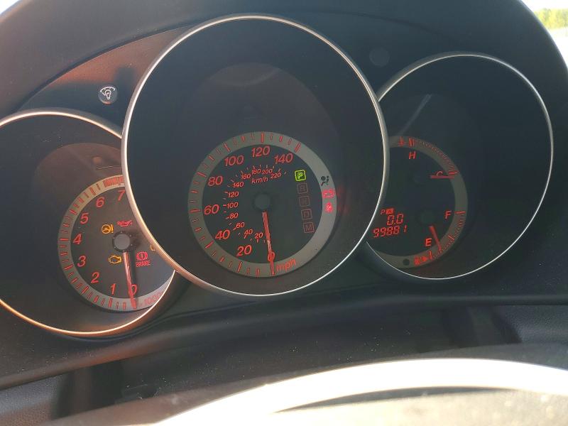 Aukcja sprzedaży 2008 Mazda 3, vin: JM1BK343X81827910, numer aukcji: 61837706
