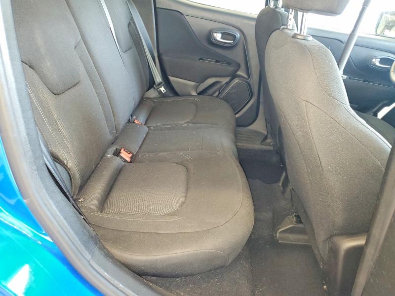 Aukcja sprzedaży 2020 Jeep Renegade, vin: ZACNJBAB6LPL75658, numer aukcji: 60751806