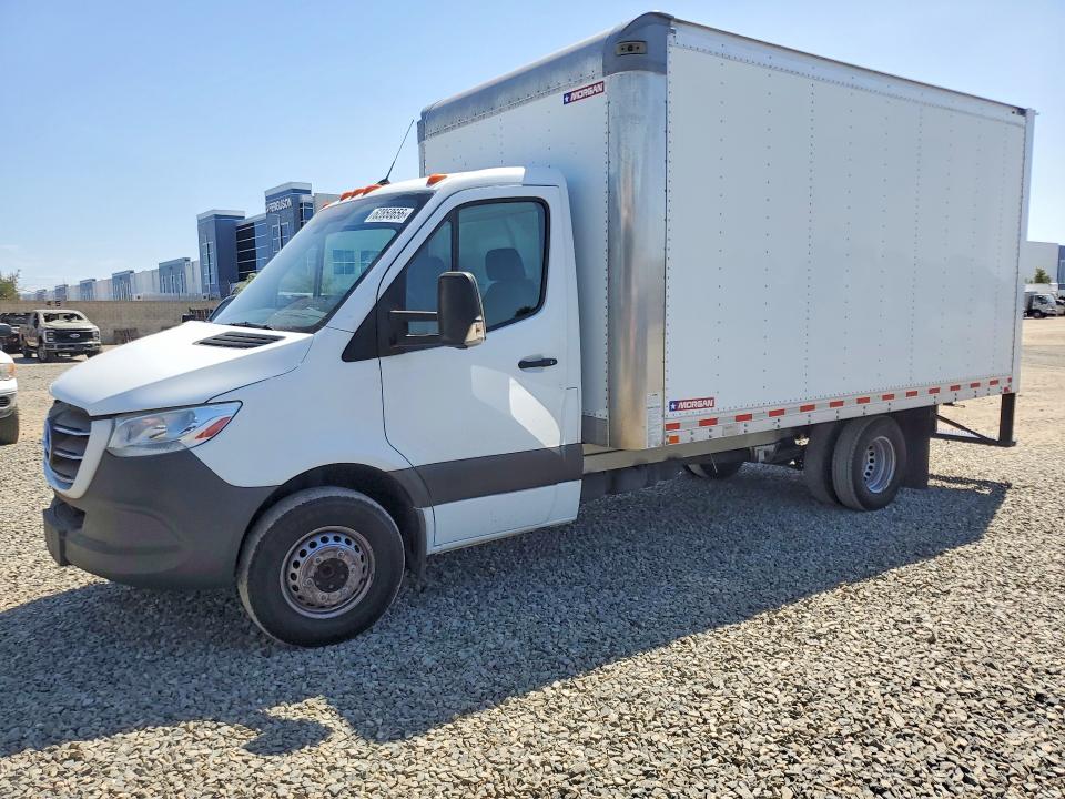 Продажа на аукционе авто 2019 Mercedes-benz Sprinter, vin: WDAPF4CD5KN024578, номер лота: 62850656