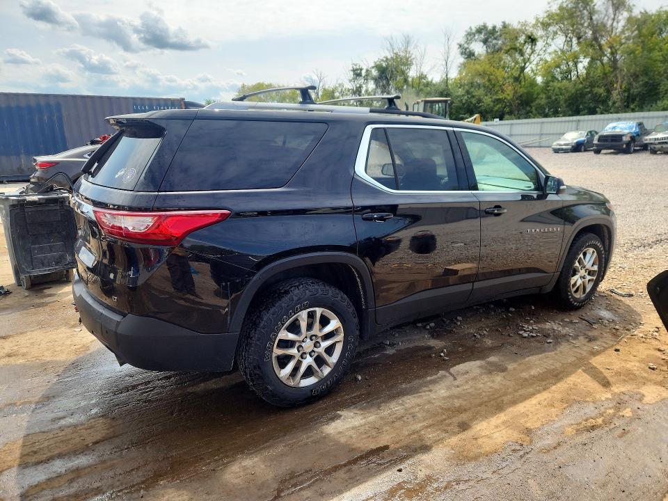Aukcja sprzedaży 2018 Chevrolet Traverse, vin: 1GNEVGKW6JJ137335, numer aukcji: 62272586