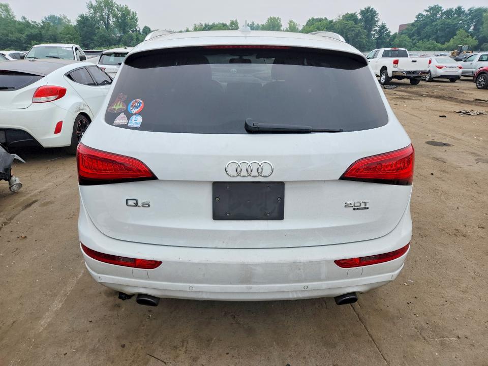 2014 Audi Q5 მანქანა იყიდება აუქციონზე, vin: WA1LFAFP8EA027772, აუქციონის ნომერი: 61792086