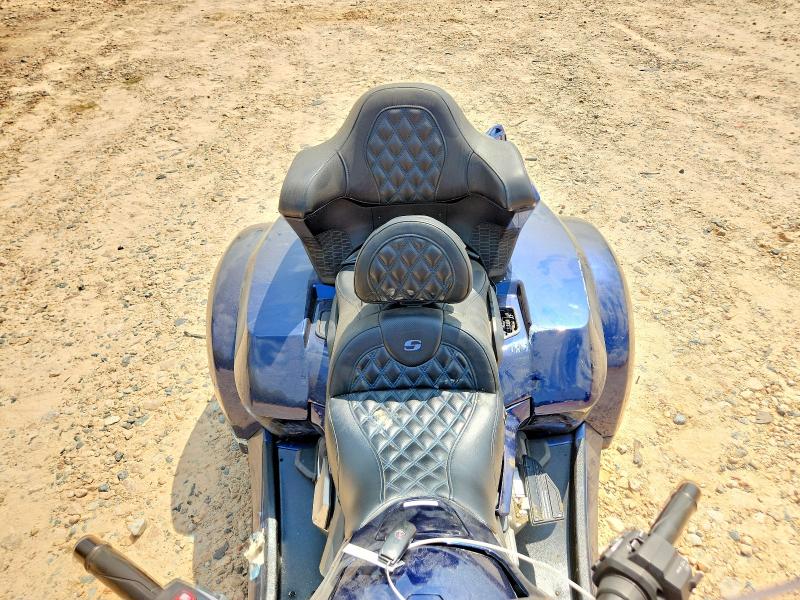62789286 :رقم المزاد ، JH2SC7950JK003937 vin ، 2018 Honda Gl1800 مزاد بيع