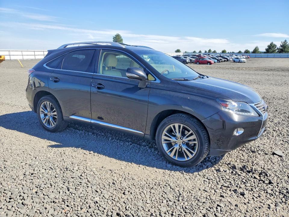 60418836 :رقم المزاد ، JTJBK1BA0D2023302 vin ، 2013 Lexus Rx 350 مزاد بيع