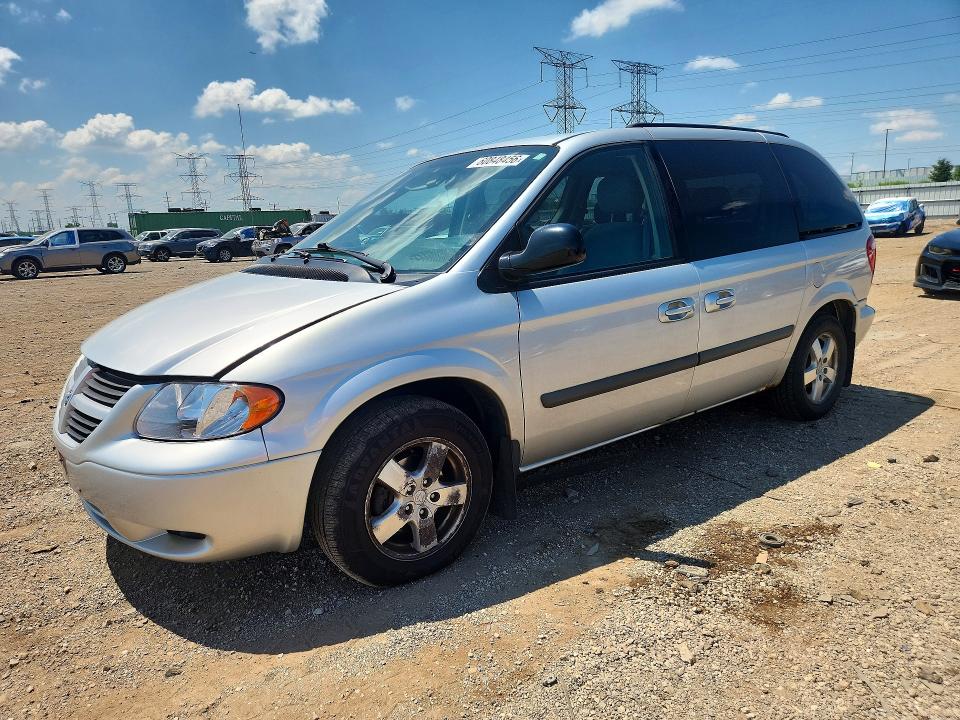 Aukcja sprzedaży 2007 Dodge Caravan, vin: 1D4GP45R57B239151, numer aukcji: 60848456