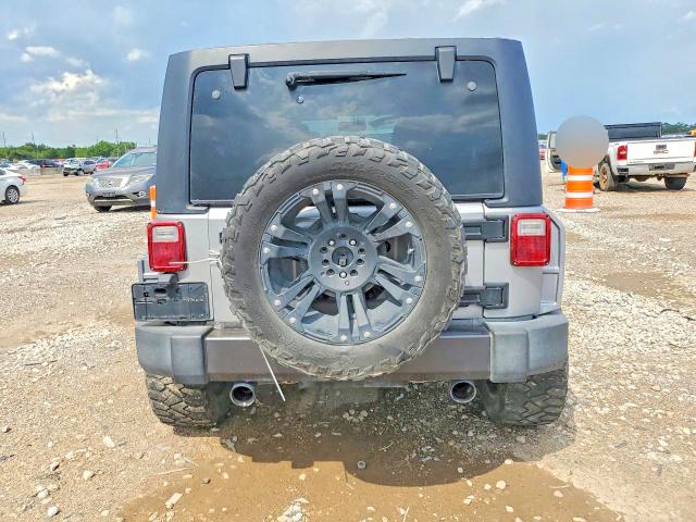 2015 Jeep Wrangler Unlimited მანქანა იყიდება აუქციონზე, vin: 1C4HJWDG8FL618801, აუქციონის ნომერი: 59997166