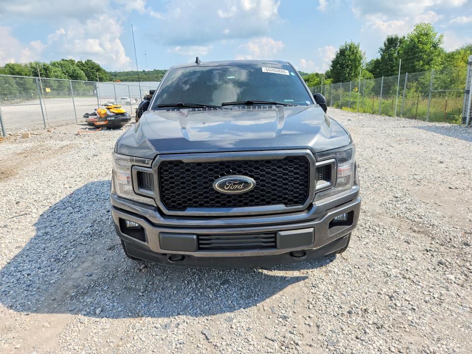 Продаж на аукціоні авто 2020 Ford F150, vin: 1FTEW1E54LFA68365, номер лоту: 60260886