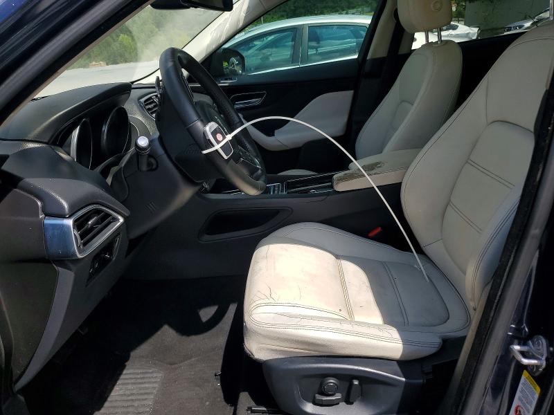 Aukcja sprzedaży 2018 Jaguar F-pace, vin: SADCK2FX5JA288623, numer aukcji: 60938966