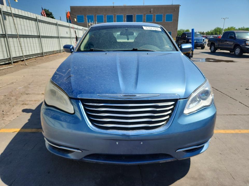 Aukcja sprzedaży 2011 Chrysler 200, vin: 1C3BC1FG7BN538506, numer aukcji: 61027036