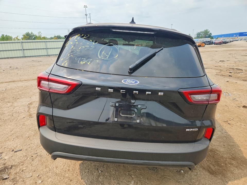 Aukcja sprzedaży 2026 Ford Escape, vin: 1FMCU9MN8TUA24390, numer aukcji: 61381616