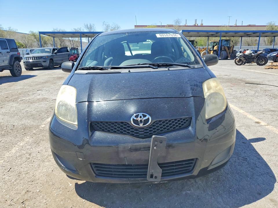 Продаж на аукціоні авто 2010 Toyota Yaris, vin: JTDJT4K33A5324249, номер лоту: 60597656