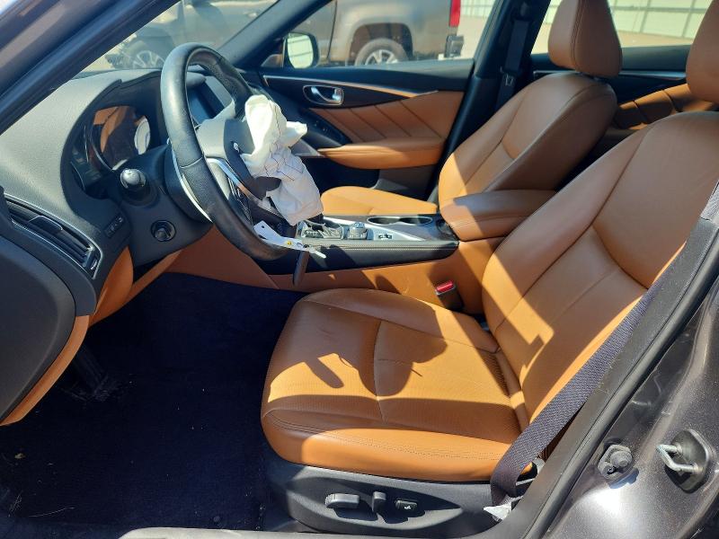 58987946 :رقم المزاد ، JN1EV7CR2RM630640 vin ، 2024 Infiniti Q50 مزاد بيع