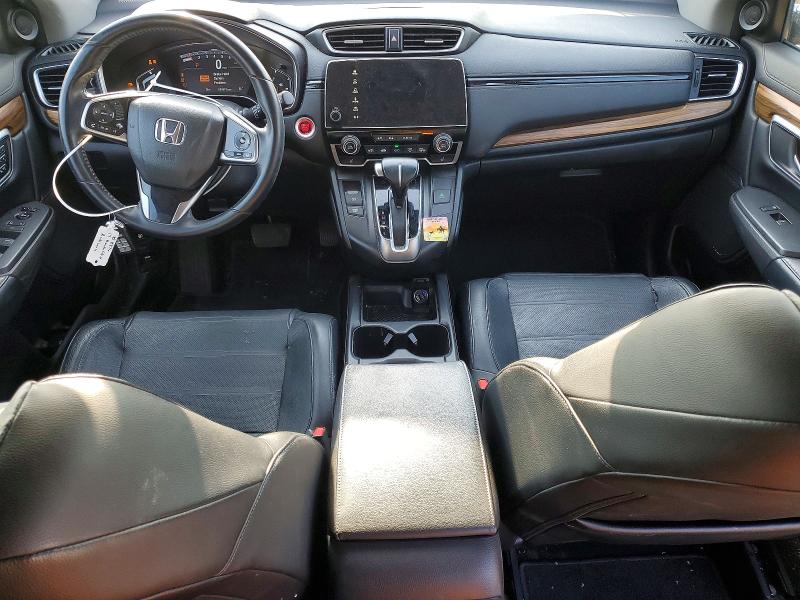 Продажа на аукционе авто 2017 Honda Cr-v, vin: 2HKRW2H88HH621870, номер лота: 61935846