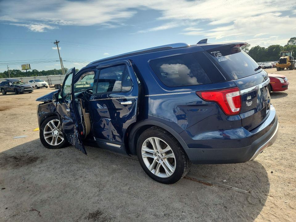 Aukcja sprzedaży 2016 Ford Explorer, vin: 1FM5K7FH7GGC54761, numer aukcji: 61147966