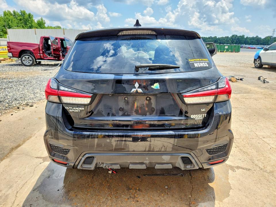 Продаж на аукціоні авто 2020 Mitsubishi Outlander Sport, vin: JA4AP4AU8LU015717, номер лоту: 59917996