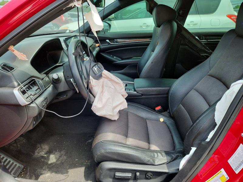Aukcja sprzedaży 2019 Honda Accord, vin: 1HGCV1F30KA119929, numer aukcji: 60666526
