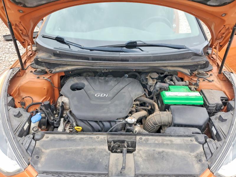 Aukcja sprzedaży 2015 Hyundai Veloster, vin: KMHTC6AD3FU244070, numer aukcji: 62286006