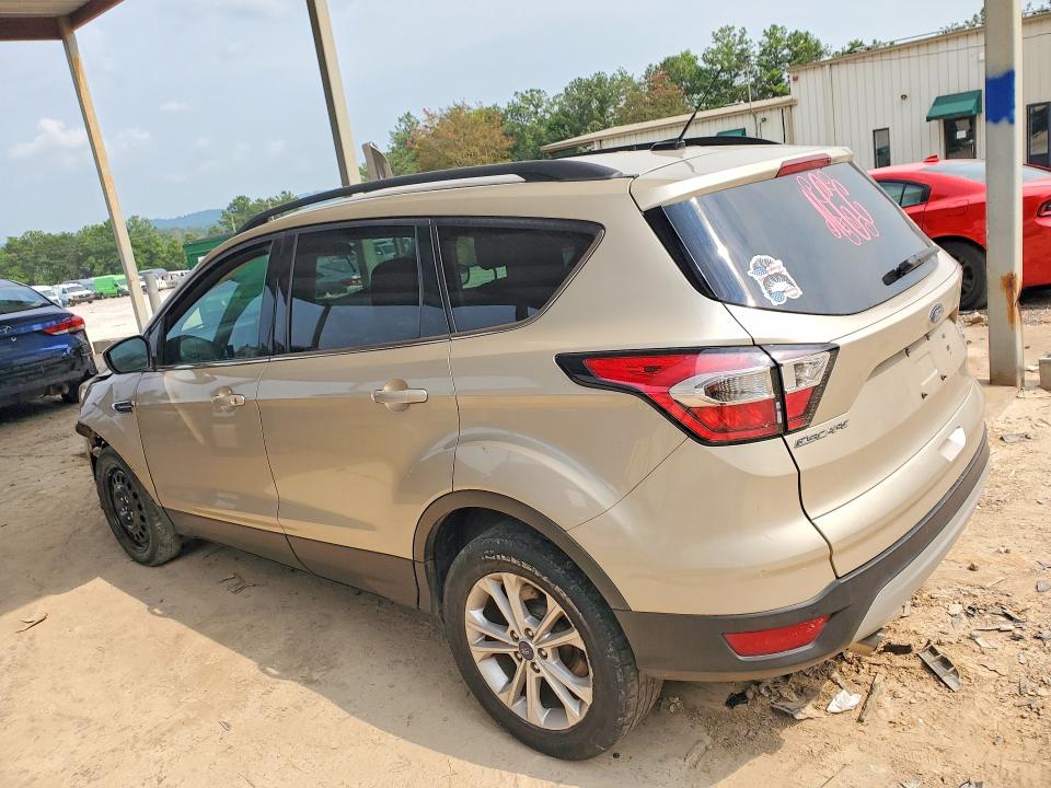 Aukcja sprzedaży 2017 Ford Escape, vin: 1FMCU9GD0HUE81706, numer aukcji: 62846496