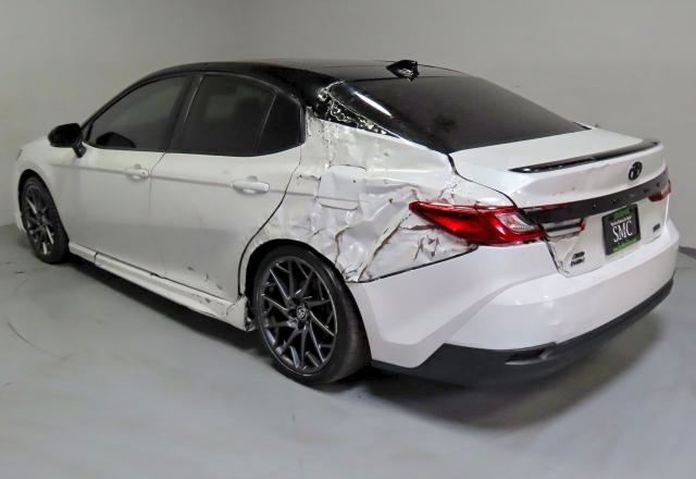 Aukcja sprzedaży 2025 Toyota Camry, vin: 4T1DBADK9SU006898, numer aukcji: 61429986