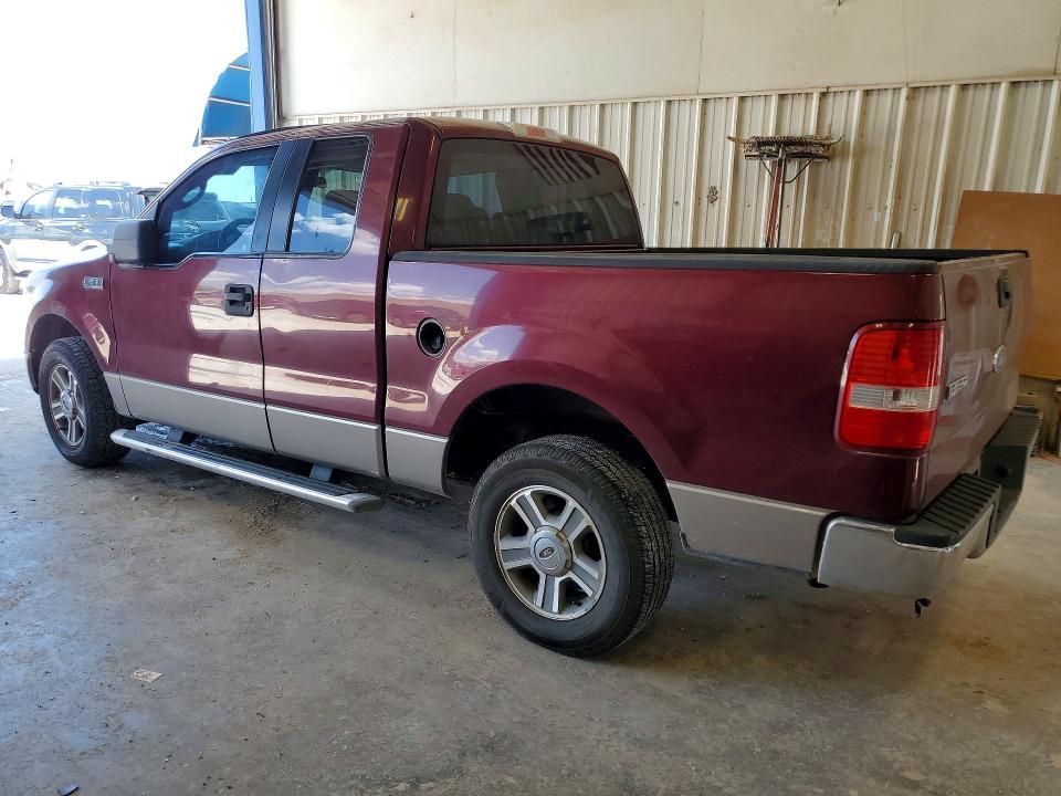 2005 Ford F-150 მანქანა იყიდება აუქციონზე, vin: 1FTRX12W15FB15446, აუქციონის ნომერი: 59160616