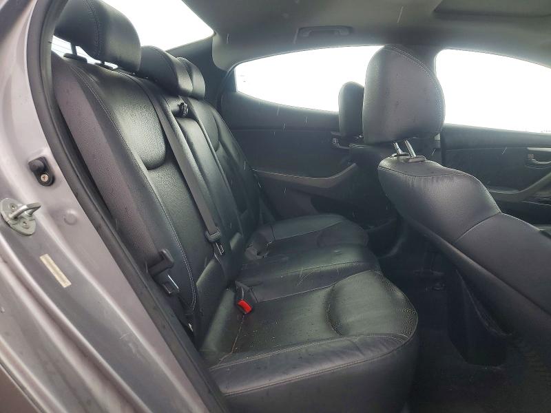 Продаж на аукціоні авто 2012 Hyundai Elantra, vin: KMHDH4AE5CU463630, номер лоту: 59678616