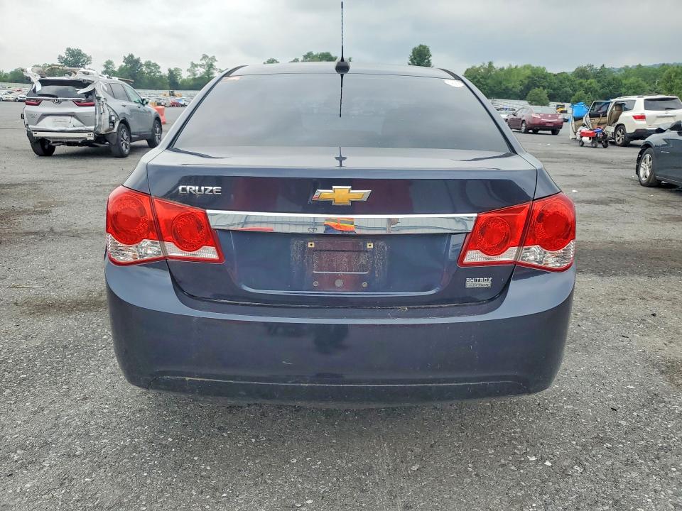 2015 Chevrolet Cruze მანქანა იყიდება აუქციონზე, vin: 1G1P15SG5F7212971, აუქციონის ნომერი: 61755936