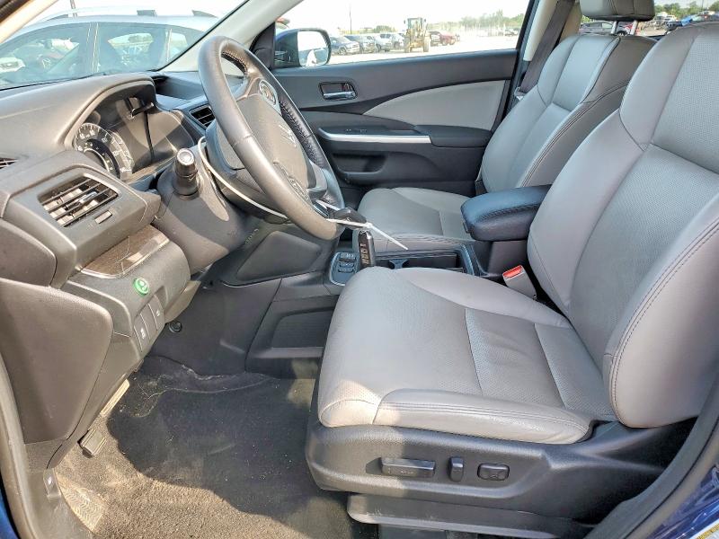 2016 Honda Cr-v მანქანა იყიდება აუქციონზე, vin: 2HKRM4H72GH711927, აუქციონის ნომერი: 62251756