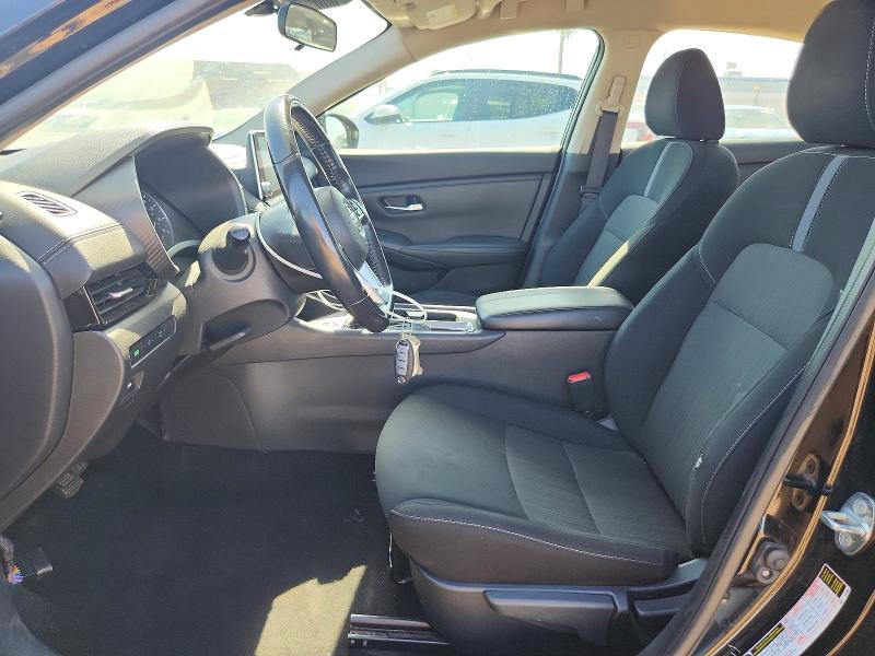 Продаж на аукціоні авто 2022 Nissan Sentra, vin: 3N1AB8CV4NY242200, номер лоту: 59849336