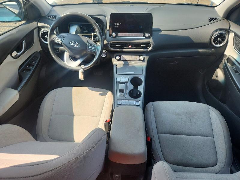 2023 Hyundai Kona მანქანა იყიდება აუქციონზე, vin: KM8K33AGXPU189008, აუქციონის ნომერი: 61873376