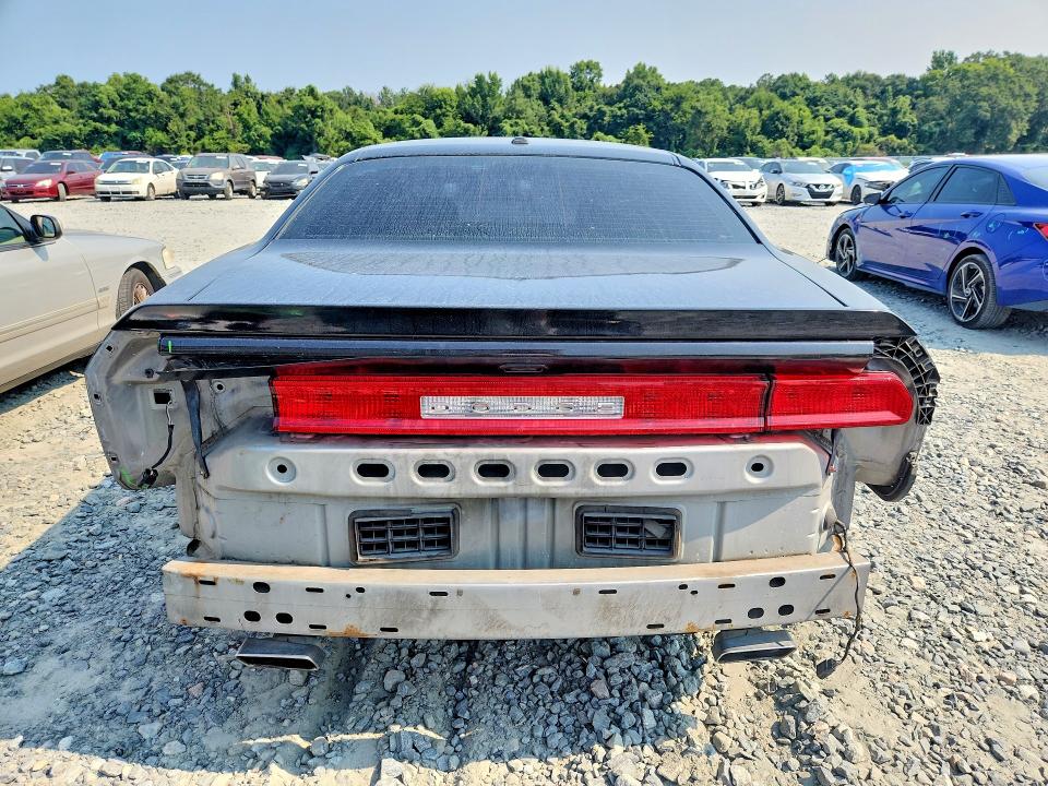 63096786 :رقم المزاد ، 2C3CDYAG8EH158444 vin ، 2014 Dodge Challenger مزاد بيع