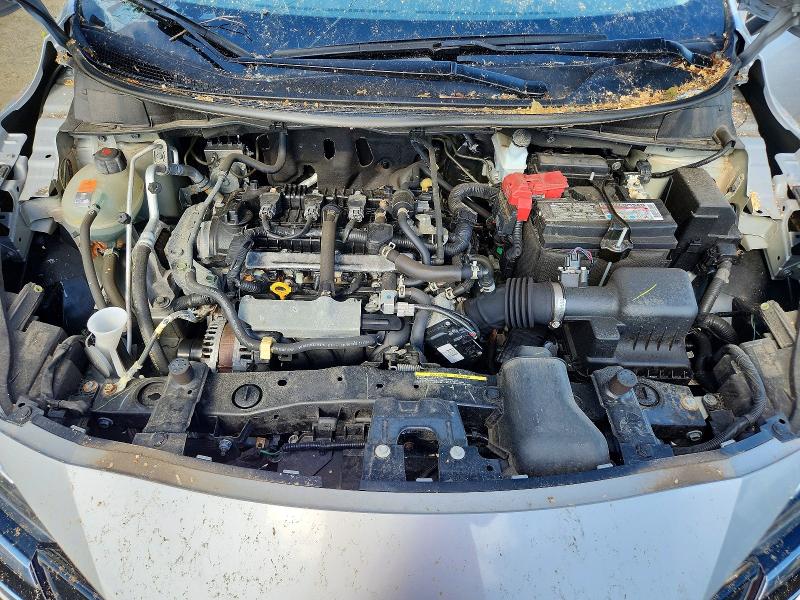 Auction sale of the 2023 Nissan Versa, vin: 3N1CN8DVXPL846316, lot number: 60263616