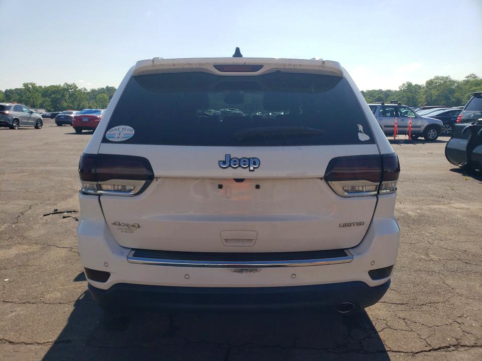 Aukcja sprzedaży 2017 Jeep Grand Cherokee, vin: 1C4RJFBG0HC760814, numer aukcji: 59580476