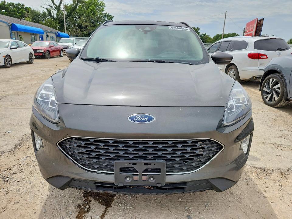 Aukcja sprzedaży 2020 Ford Escape, vin: 1FMCU0DZ4LUB79016, numer aukcji: 59540936