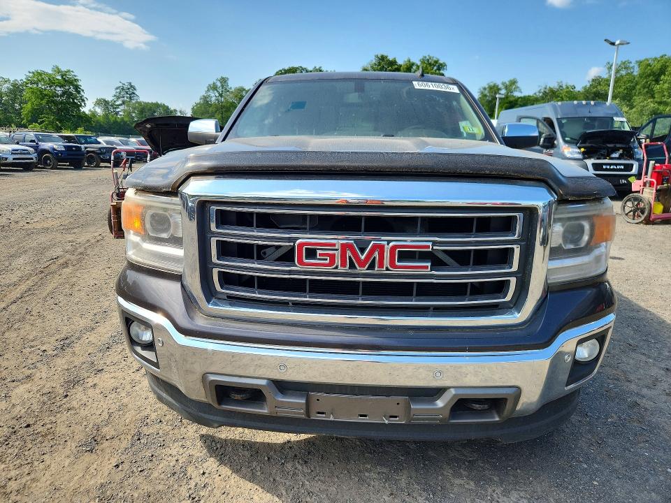 2014 Gmc Sierra მანქანა იყიდება აუქციონზე, vin: 1GTV2VEC2EZ358851, აუქციონის ნომერი: 60610036