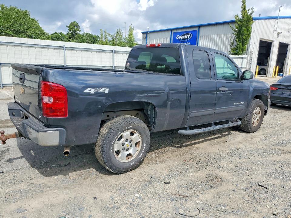 60490786 :رقم المزاد ، 1GCRKSE71CZ199711 vin ، 2012 Chevrolet Silverado مزاد بيع