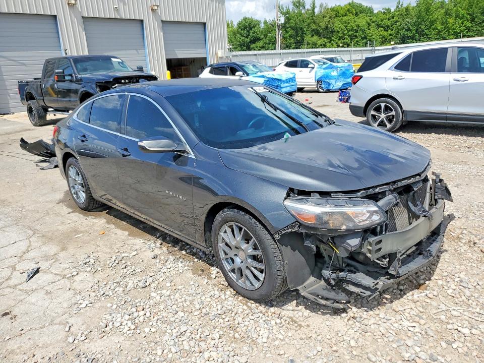 2016 Chevrolet Malibu მანქანა იყიდება აუქციონზე, vin: 1G1ZE5ST5GF263775, აუქციონის ნომერი: 61594796